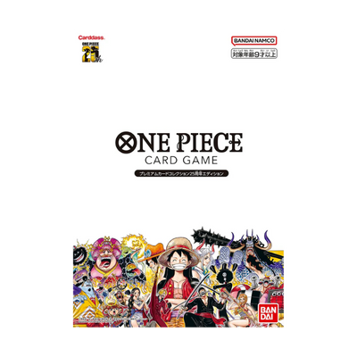 One Piece Premium Card Collection 25th Edition