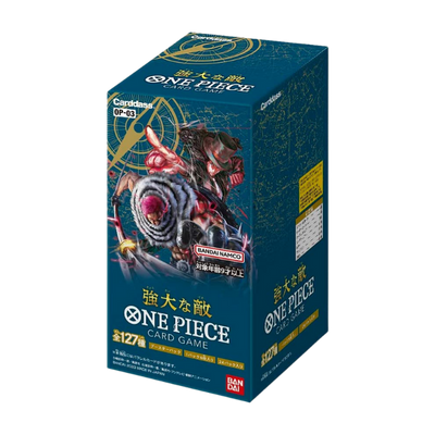 One Piece [OP-03]: Pillars of Strength Booster Box