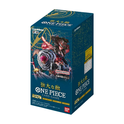 One Piece [OP-03]: Pillars of Strength Booster Box (Japansk)