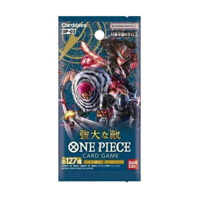 One Piece [OP-03]: Pillars of Strength Booster Pack