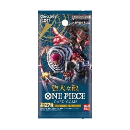 One Piece [OP-03]: Pillars of Strength Booster Box (Japansk)