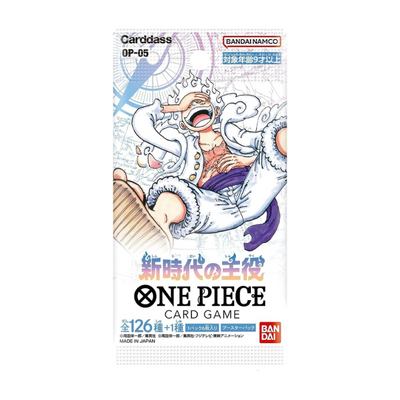 One Piece [OP-05]: Awakening of the New Era Booster Pack