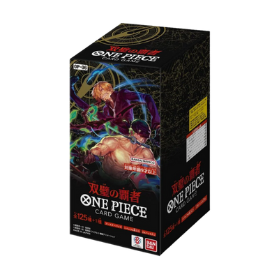 One Piece [OP-06]: Wings of the Captain Booster Box