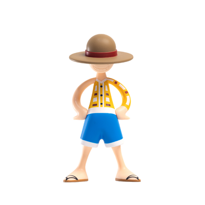 One Piece Luffys: Archive of Adventure (Vol.2) Blind Box
