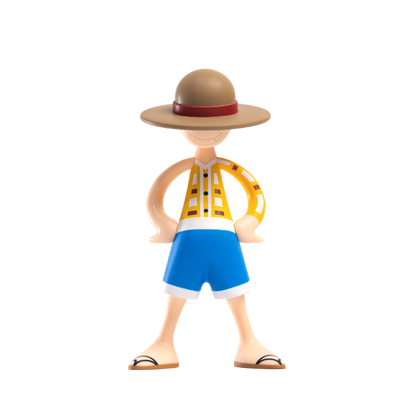 One Piece Luffys: Archive of Adventure (Vol.2) Blind Box