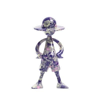 One Piece Luffys: Archive of Adventure (Vol.2) Blind Box