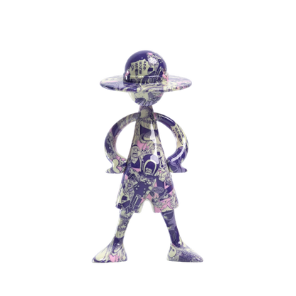 One Piece Luffys: Archive of Adventure (Vol.2) Blind Box