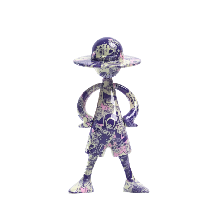 One Piece Luffys: Archive of Adventure (Vol.2) Blind Box