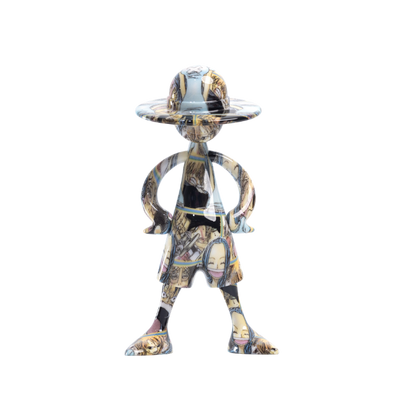 One Piece Luffys: Archive of Adventure (Vol.2) Blind Box