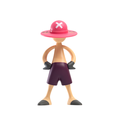 One Piece Luffys: Archive of Adventure (Vol.2) Blind Box