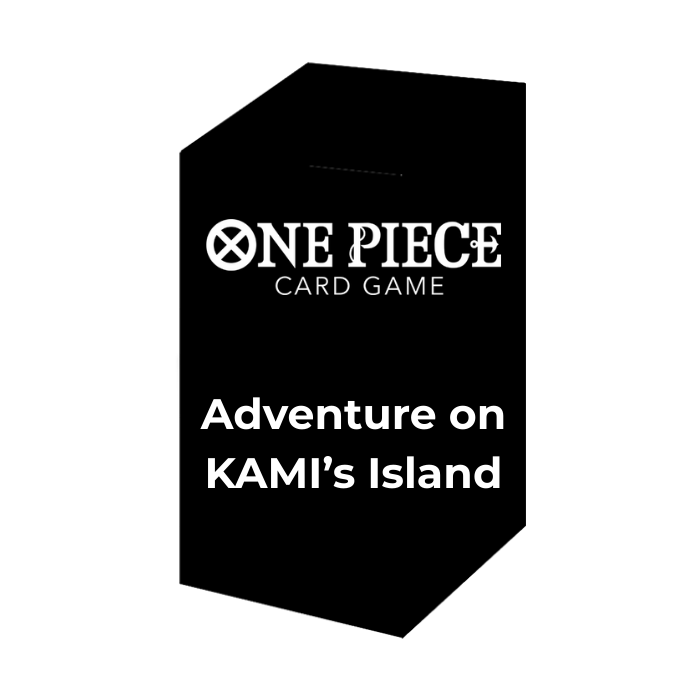 One Piece [OP-15]: Adventure on KAMI’s Island Booster Box (Japansk)