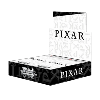 Pixar Characters Booster Box