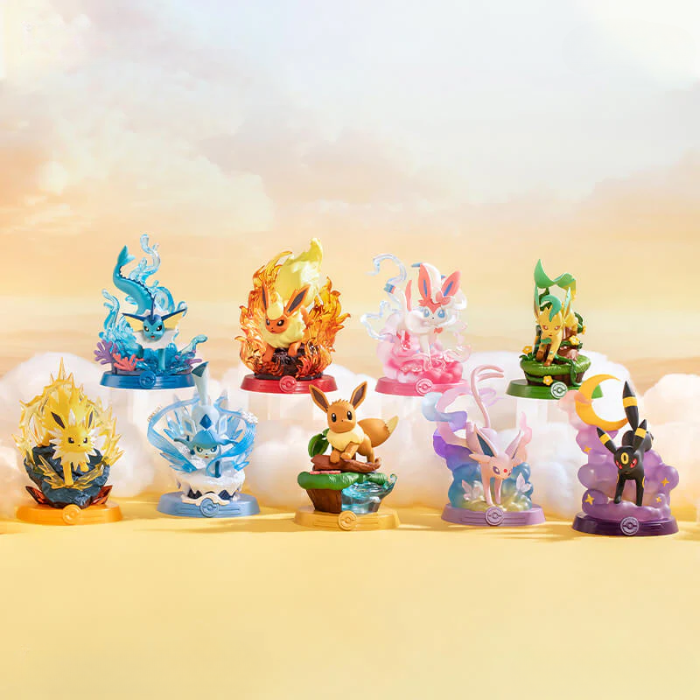 Pokémon Adventure! Eevee Series