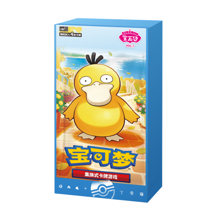 Pokémon Gem Pack Vol. 7 Booster Box