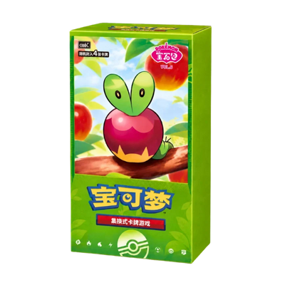 Pokémon Gem Pack Vol 6 Booster Box