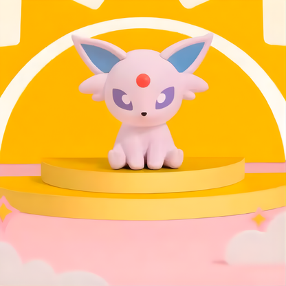 Pokémon Palmsize Wonders Series 2 Eeveelution Espeon