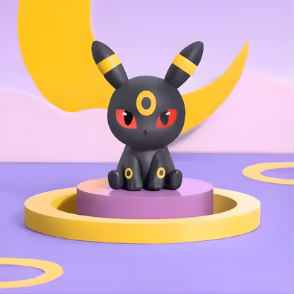 Pokémon Palmsize Wonders Series 2 Eeveelution Umbreon