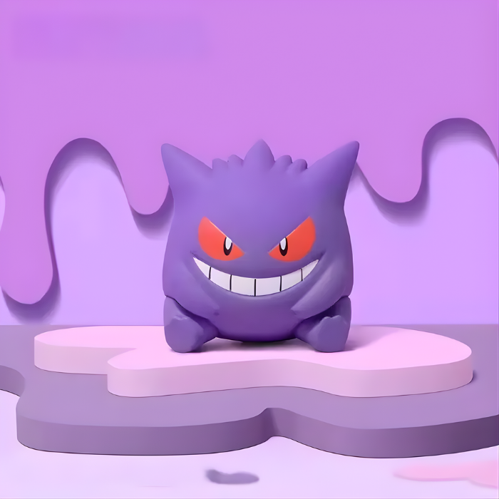 Pokémon Palmsize Wonders Series 3 - Gengar