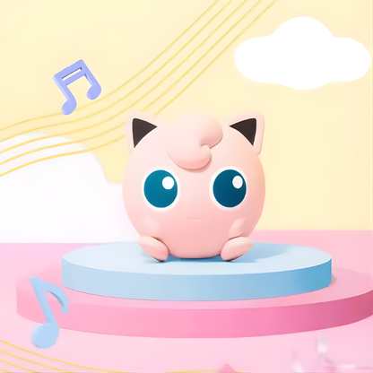 Pokémon Palmsize Wonders Series 3 - Jigglypuff