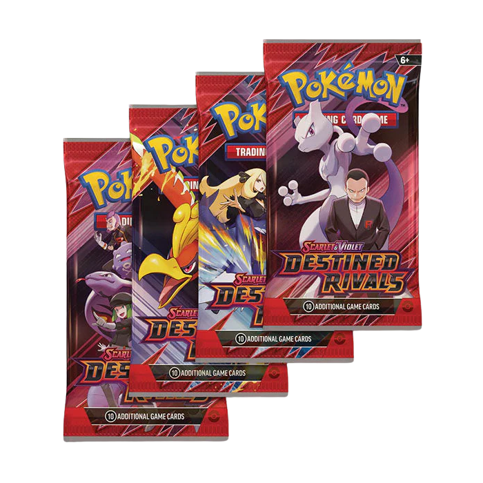 Pokémon Scarlet & Violet: Destined Rivals Booster Pack