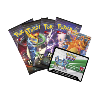 Pokémon Sun & Moon: Hidden Fates Tin Charizard GX