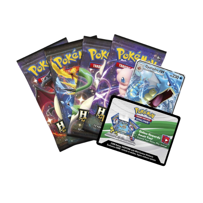 Pokémon Sun & Moon: Hidden Fates Tin Gyarados GX