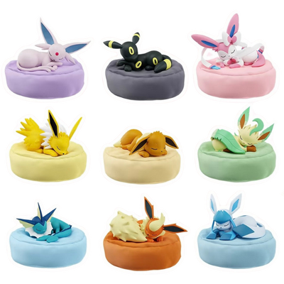 Pokémon Holly Box Sleepy Eevee Blind Box