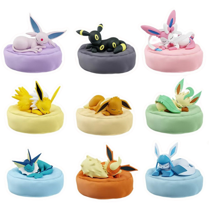 Pokémon Holly Box Sleepy Eevee Blind Box