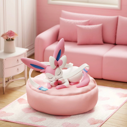 Pokémon Holly Box Sleepy Eevee - Sylveon