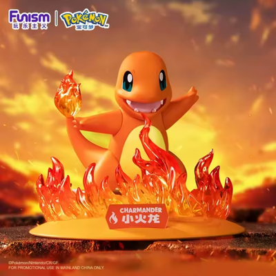 Pokémon Prime Figure Charmander