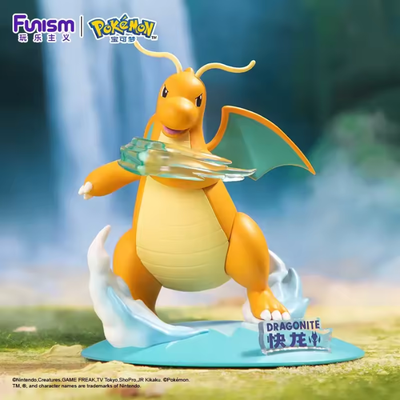 Pokémon Prime Figure Dragonite