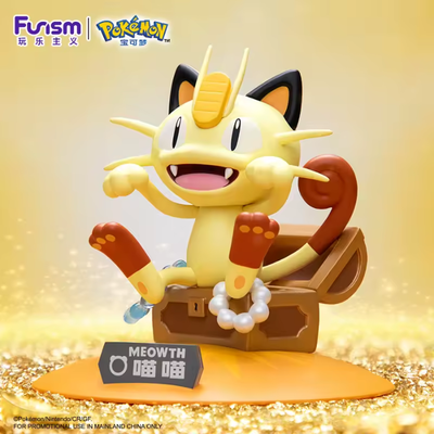 Pokémon Prime Figure Meowth