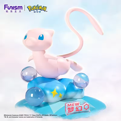 Pokémon Prime Figure Mew