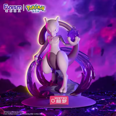 Pokémon Prime Figure Mewtwo