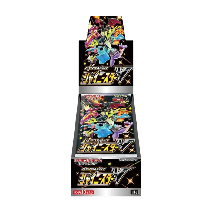 Shiny Star V Booster Box (Japansk)