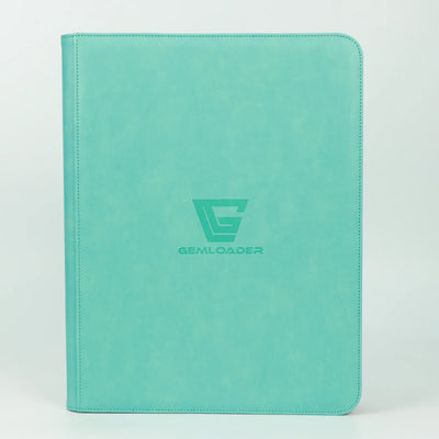 Gemloader Premium Toploader Fit Collector's Binder (216 pockets 3X3)