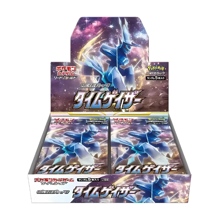 Time Gazer Booster Box (Japansk)