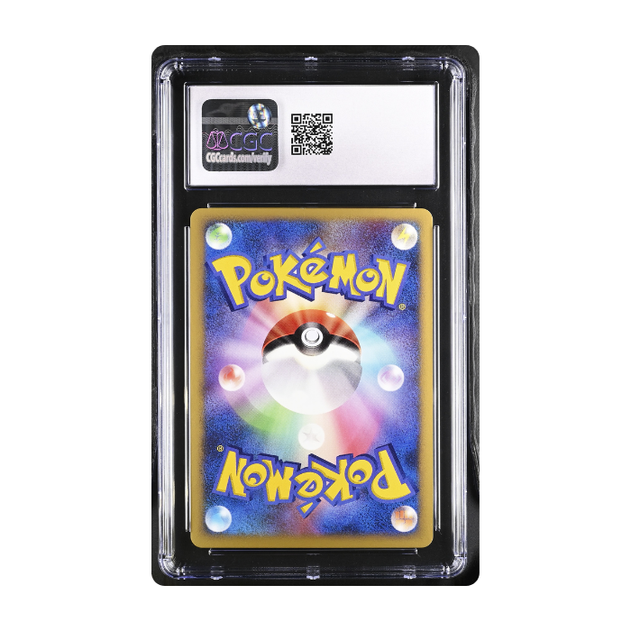 Timeless Celebi 10th Movie Japanese Holo - CGC 10