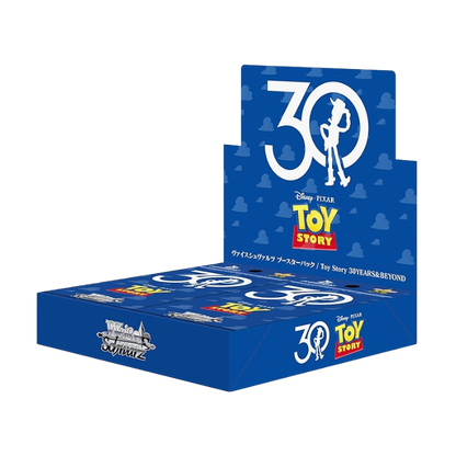 Toy Story 30 Years & Beyond Booster Box
