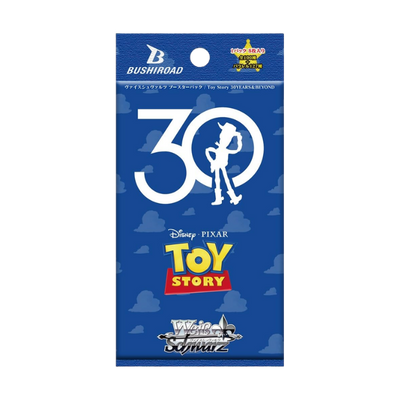 Toy Story 30 Years & Beyond Booster Box