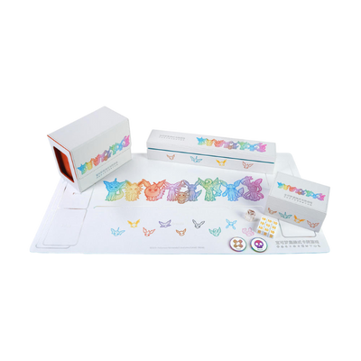 Vaporeon VMAX Gift Box (Kinesisk)