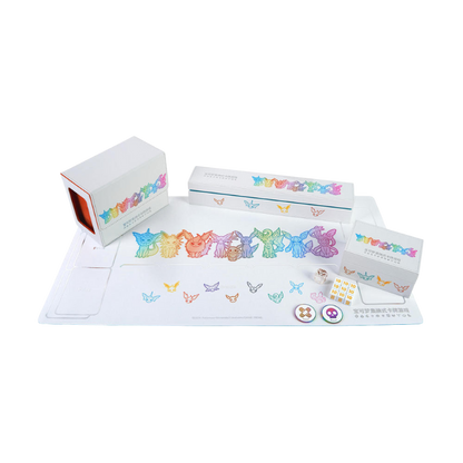 Vaporeon VMAX Gift Box (Kinesisk)