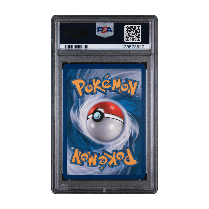 Victini #98 - PSA 8
