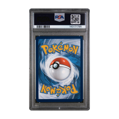 Wartortle #171 - PSA 8