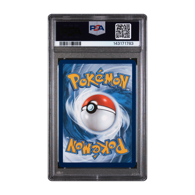 Wartortle #171 - PSA 9