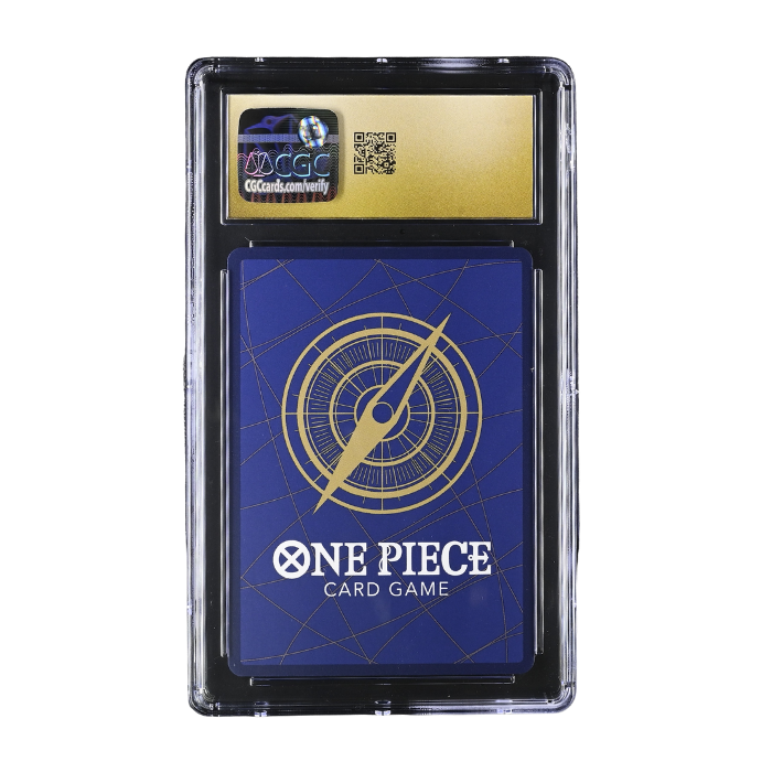 Yamato (OP01-121) - CGC PRISTINE 10
