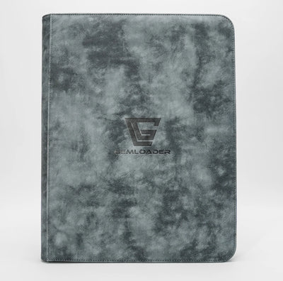 Gemloader Premium Toploader Fit Collector's Binder (216 pockets 3X3)