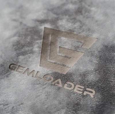 Gemloader Premium Toploader Fit Collector's Binder (216 pockets 3X3)