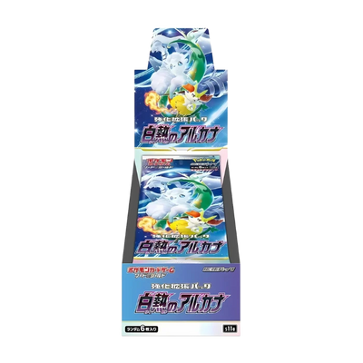 Incandescent Arcana Booster Box (Japansk)