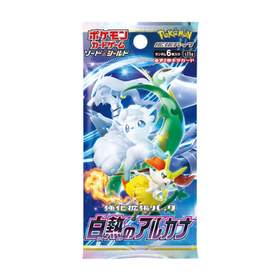 Incandescent Arcana Booster Box (Japansk)